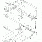 VL1500BTL3 Boulevard C90T Механизм  переключения передач