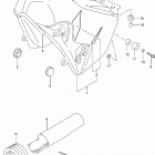 DR-Z400S Fuel tank (dr-z400sl3 e03)