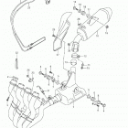 GSX-R600 Глушитель