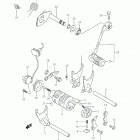 DR650SE Gear shifting (dr650sel3 e28)