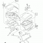 VL1500BTL3 Boulevard C90T Side bag