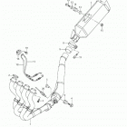 GSX-R1000 Muffler (gsx-r1000l3 e33)