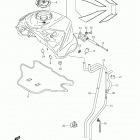 GSX-R1000 Fuel tank (gsx-r1000zl3 e28)