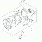 VL1500BTL3 Boulevard C90T Фара