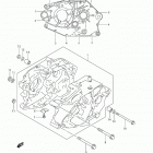 DR200SE Картер