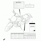 VZR1800,Z Boulevard M109R Label (vzr1800l3 e28)