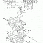 GSX-R750 Картер