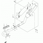 RM-Z250 Глушитель