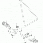 RM-Z450 Подножки