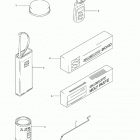 GSX-R1000 Дооснащение -опции