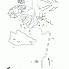 GSX-R1000 Fuel tank (gsx-r1000zl3 e33)