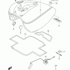 VL800 T,C Boulevard C50 Fuel tank (vl800tl3 e03)