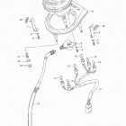 LS650 Boulevard S40 Speedometer (ls650l3 e28)
