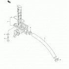 LS650 Boulevard S40 Топливный кран