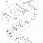 GW250 Задний фонарь