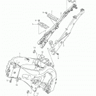 GSX-R1000 Frame (gsx-r1000zl3 e33)