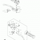 GSX-R1000 Рулевые переключатели