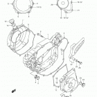 RM-Z450 Боковые крышки