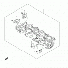 GSX-R750 Throttle body (e33)