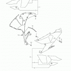 GSX-R1000 Side cowling (gsx-r1000zl3 e28)