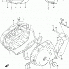 VZ800 Boulevard M50 Боковые крышки