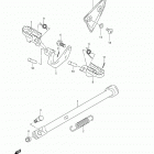 DR-Z125,L Stand (dr-z125ll3 e28)