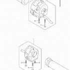 VZ800 Boulevard M50 Рулевые переключатели