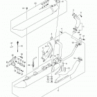 VL1500BTL3 Boulevard C90T Глушитель