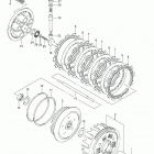 GW250 Сцепление