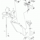 GSX-R750 Радиатор и Патрубки