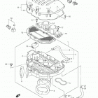 GSX-R1000 Воздухозаборник