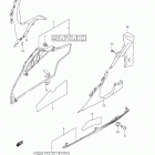 GSX-R1000 Under cowling (gsx-r1000l3 e28)