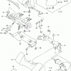 VL800 T,C Boulevard C50 Turnsignal lamp (vl800cl3 e03)