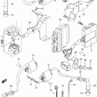 VZ800 Boulevard M50 Electrical (vz800l3 e28)