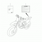 RM-Z450 Label (rm-z450l3 e28)