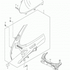 GSX-R600 Обтекатель