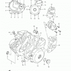 DR650SE Боковые крышки