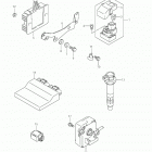 GSX-R600 Electrical (gsx-r600l3 e03)