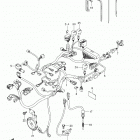 VL1500BTL3 Boulevard C90T Wiring harness (vl1500btl3 e03)