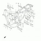 DR650SE Frame (dr650sel3 e33)