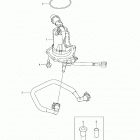 RM-Z450 Топливный насос