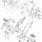 GSX1300R,A Подножки