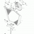 GSX-R1000 Radiator (gsx-r1000zl3 e28)