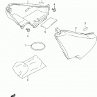 VL800 T,C Boulevard C50 Кофр