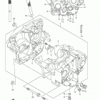 RM-Z250 Картер