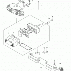 GSX-R750 Rear combination lamp (e03)