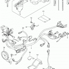DR-Z400S Wiring harness (dr-z400sl3 e28)