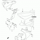 VZR1800,Z Boulevard M109R Side cover (vzr1800l3 e03)