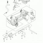 DL650AL3 V-Strom Throttle body (dl650al3 e33)