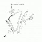 GSX-R1000 Цепь ГРМ